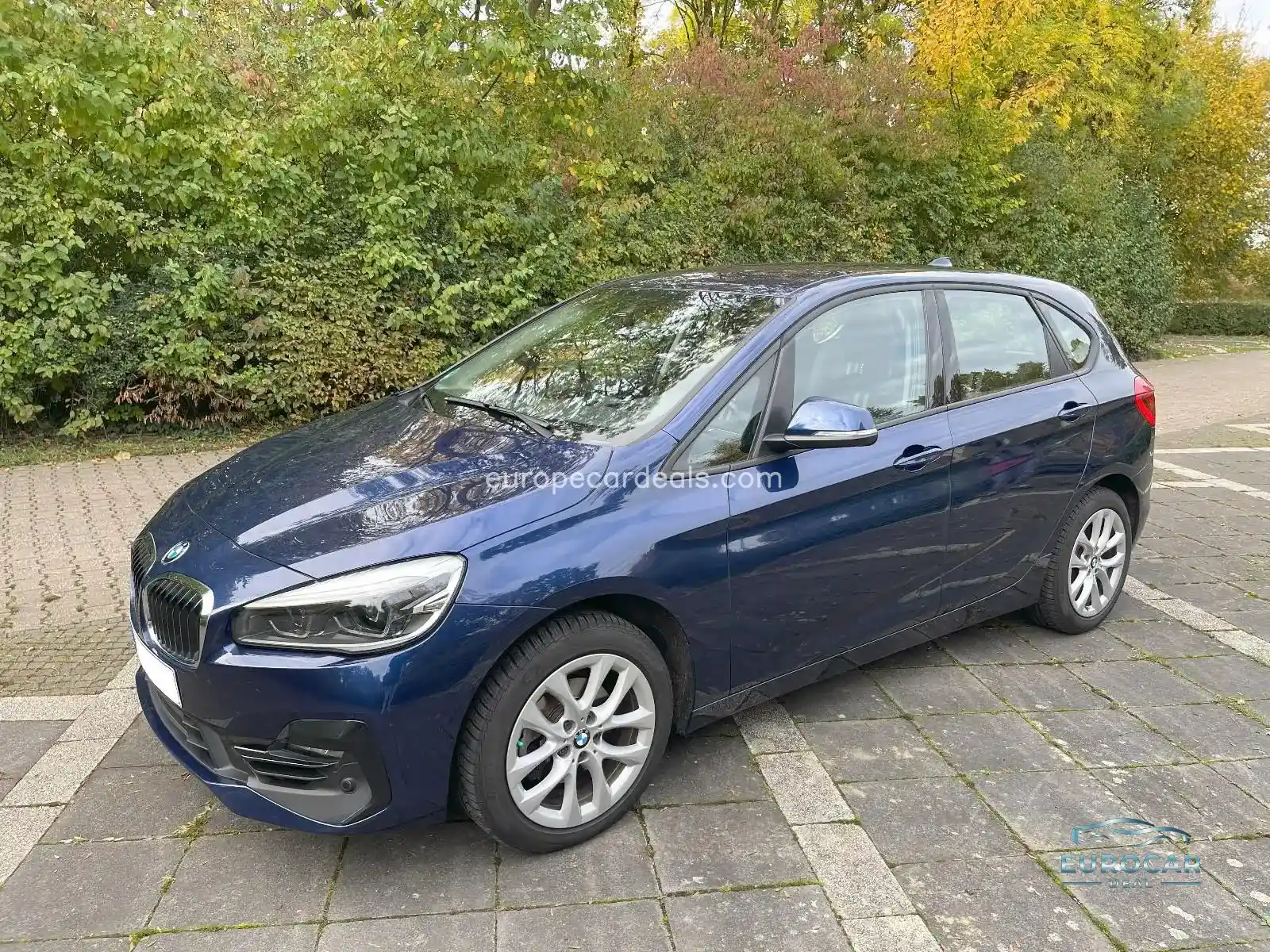 BMW 218 Active Tourer
