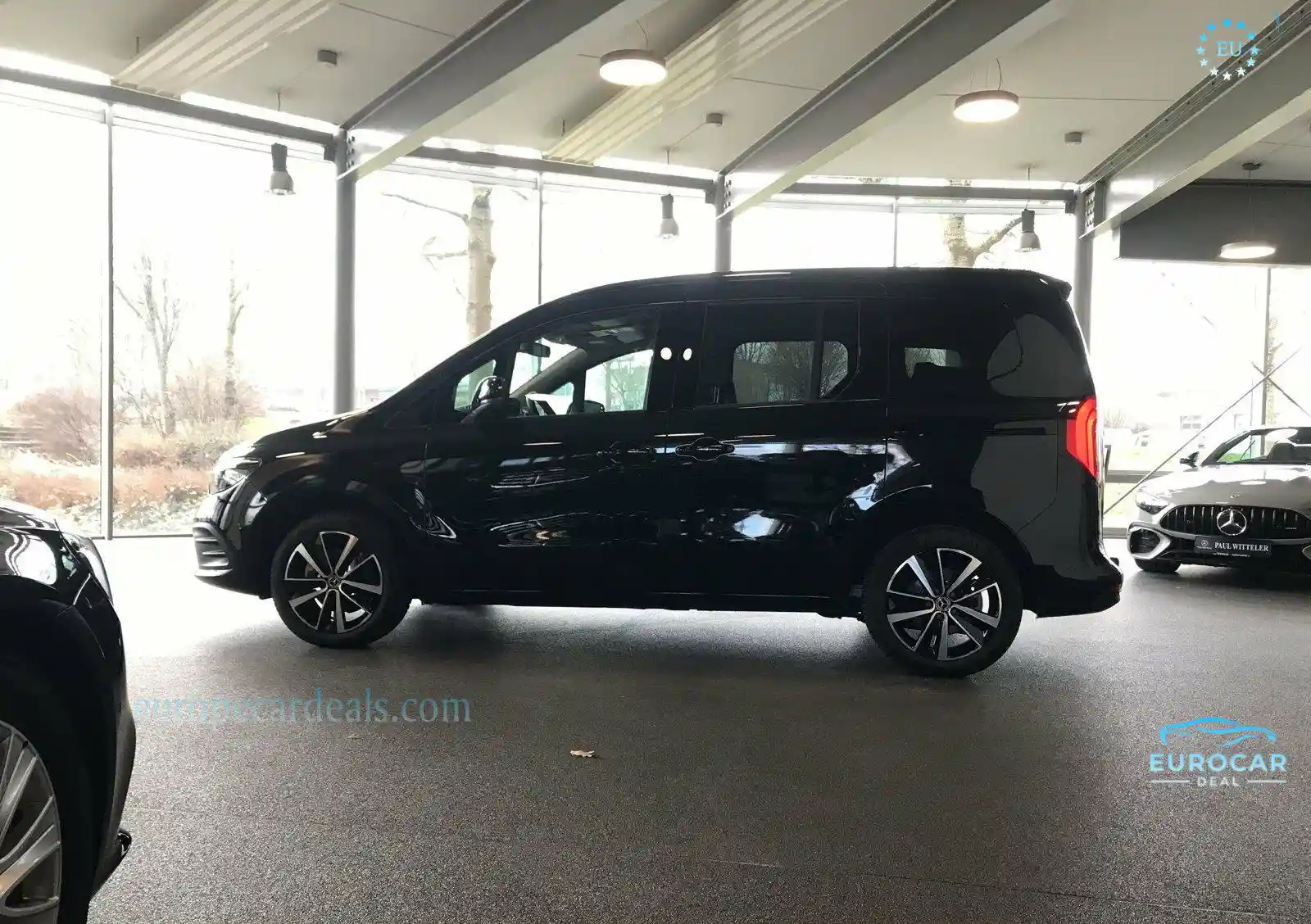 Mercedes-Benz EQT