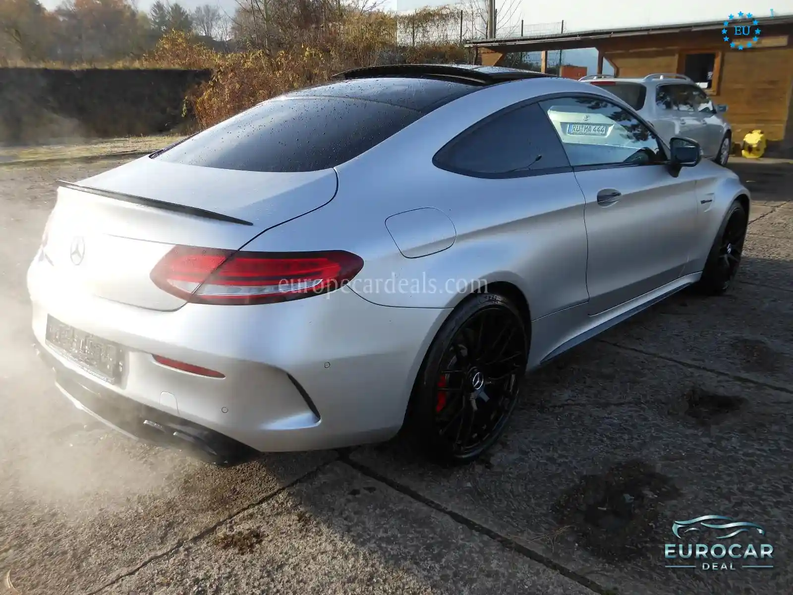 Mercedes-Benz C 63 AMG