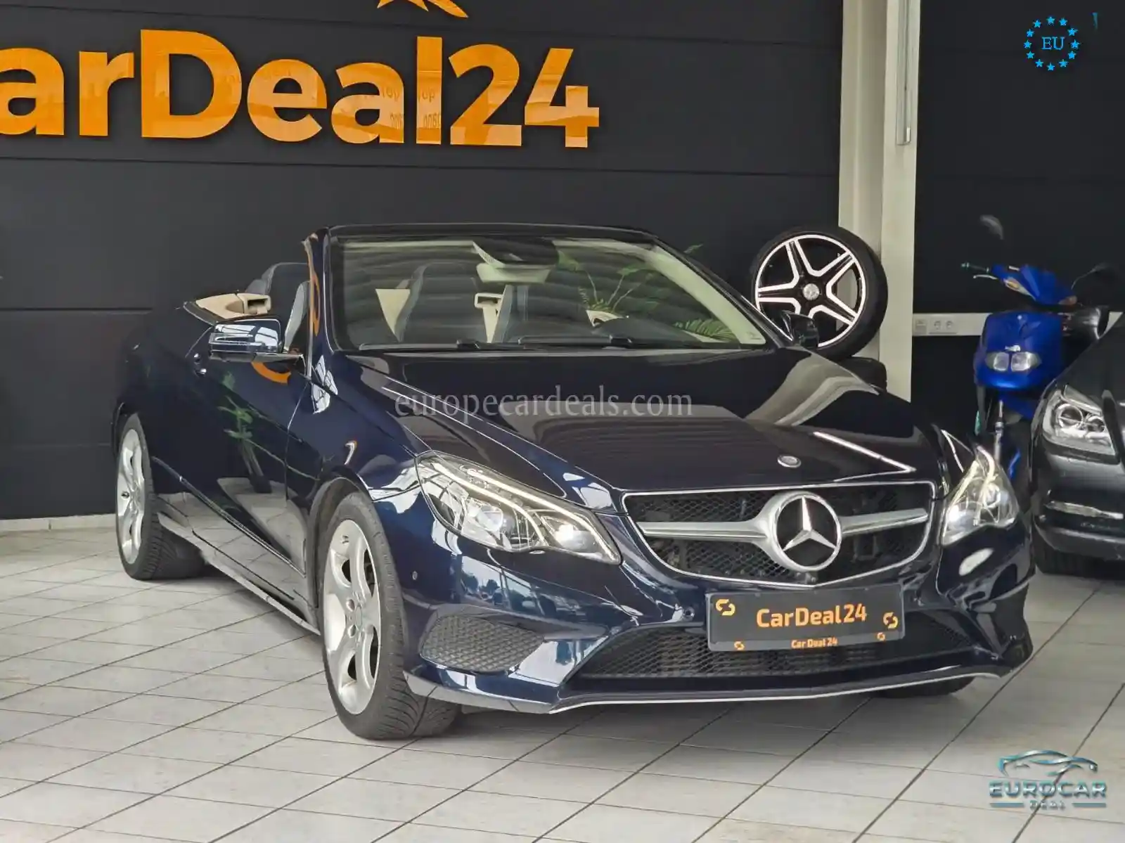 Mercedes-Benz E 350