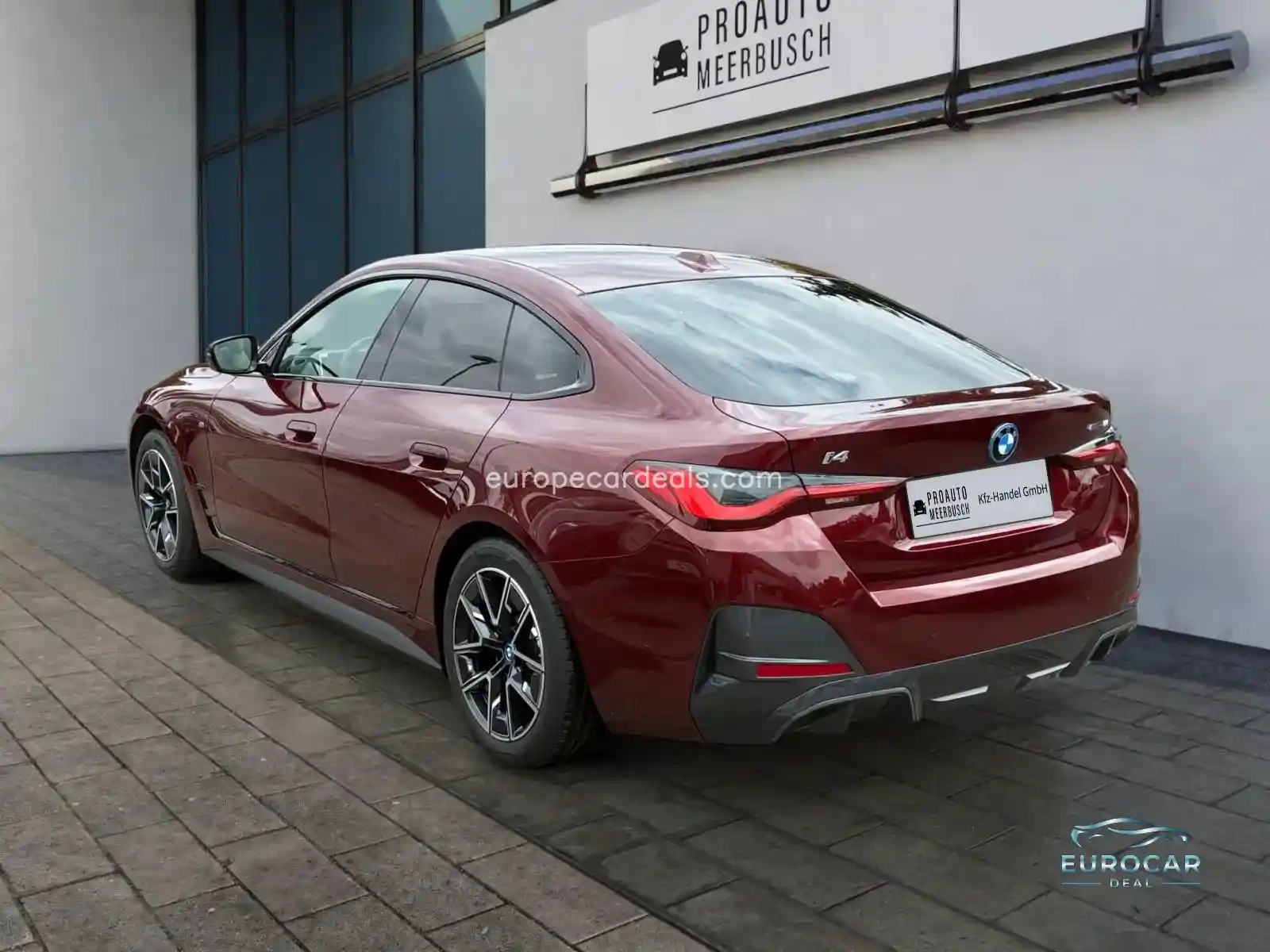 BMW i4