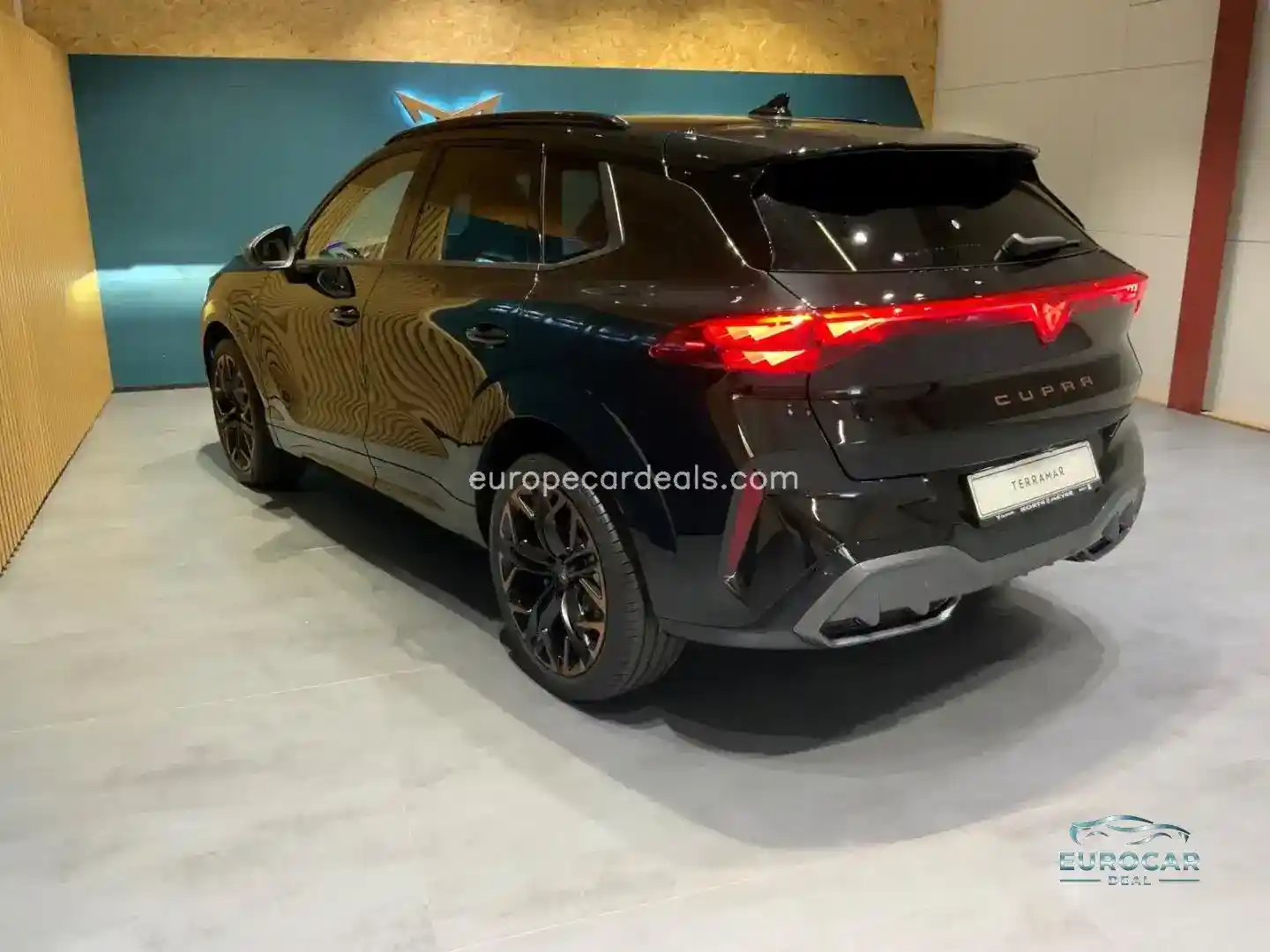 Cupra Terramar