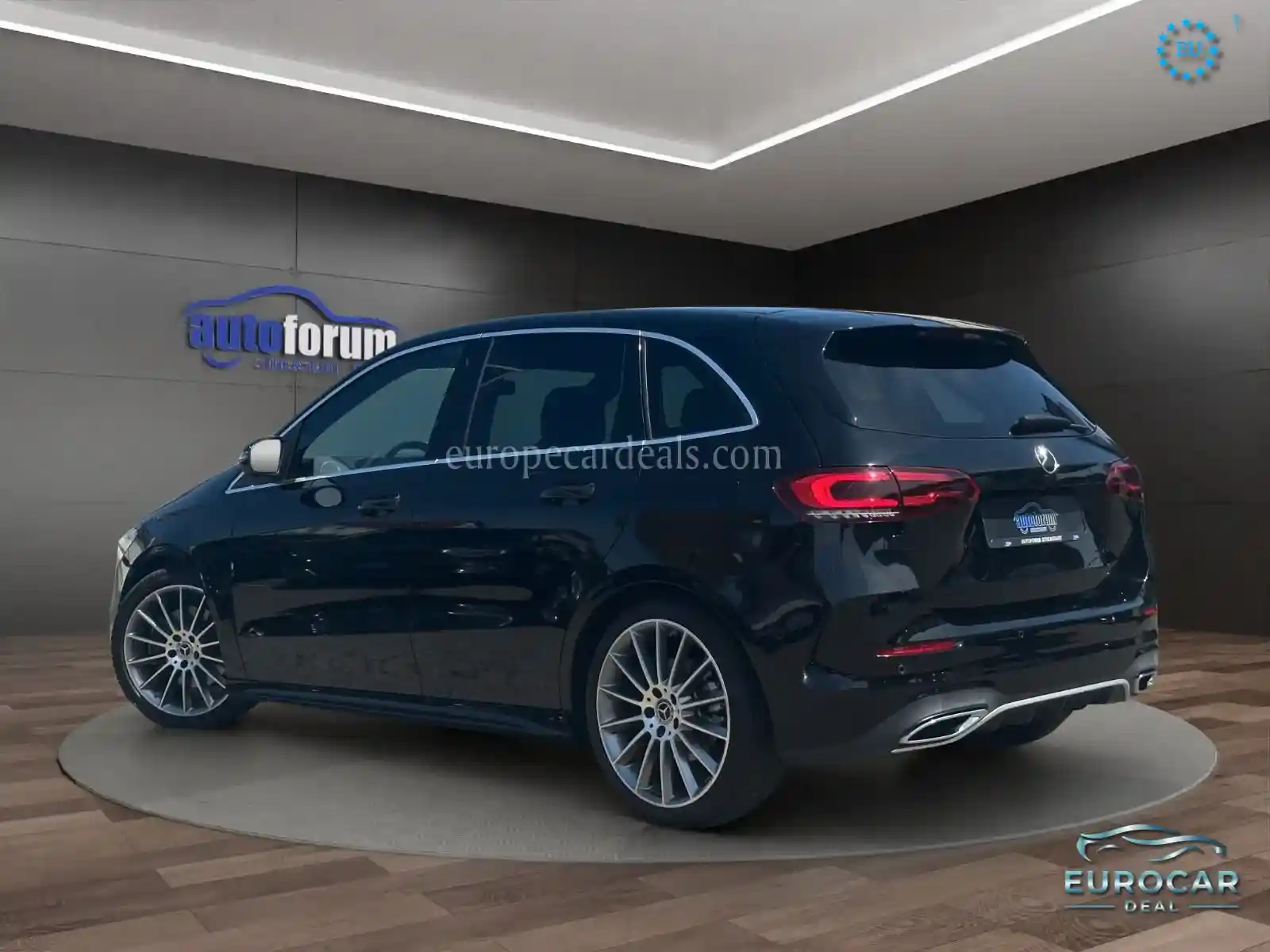 Mercedes-Benz B 220