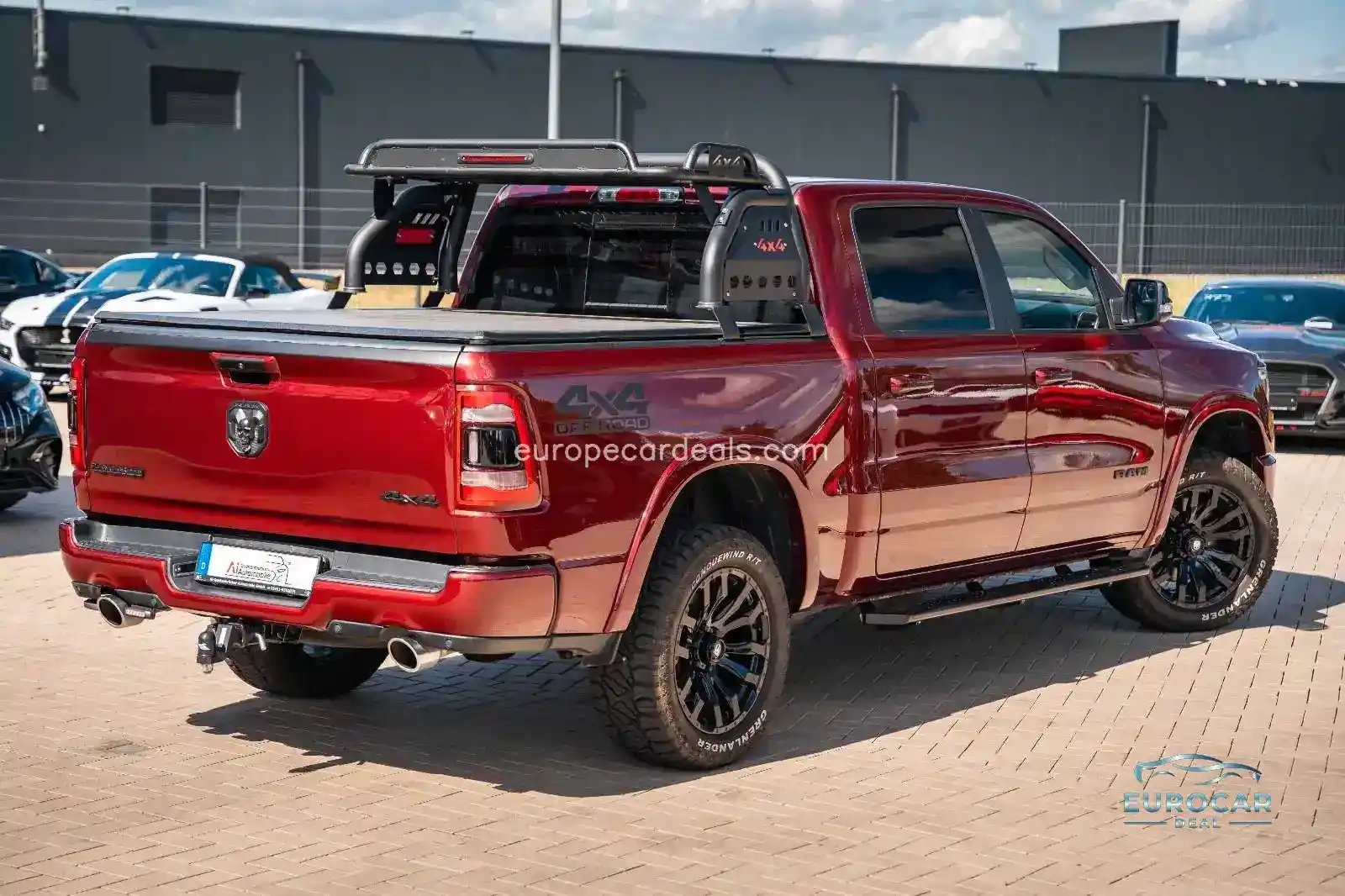 Dodge RAM