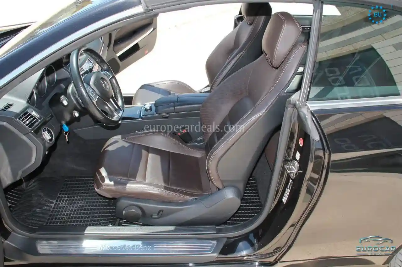 Mercedes-Benz E 200