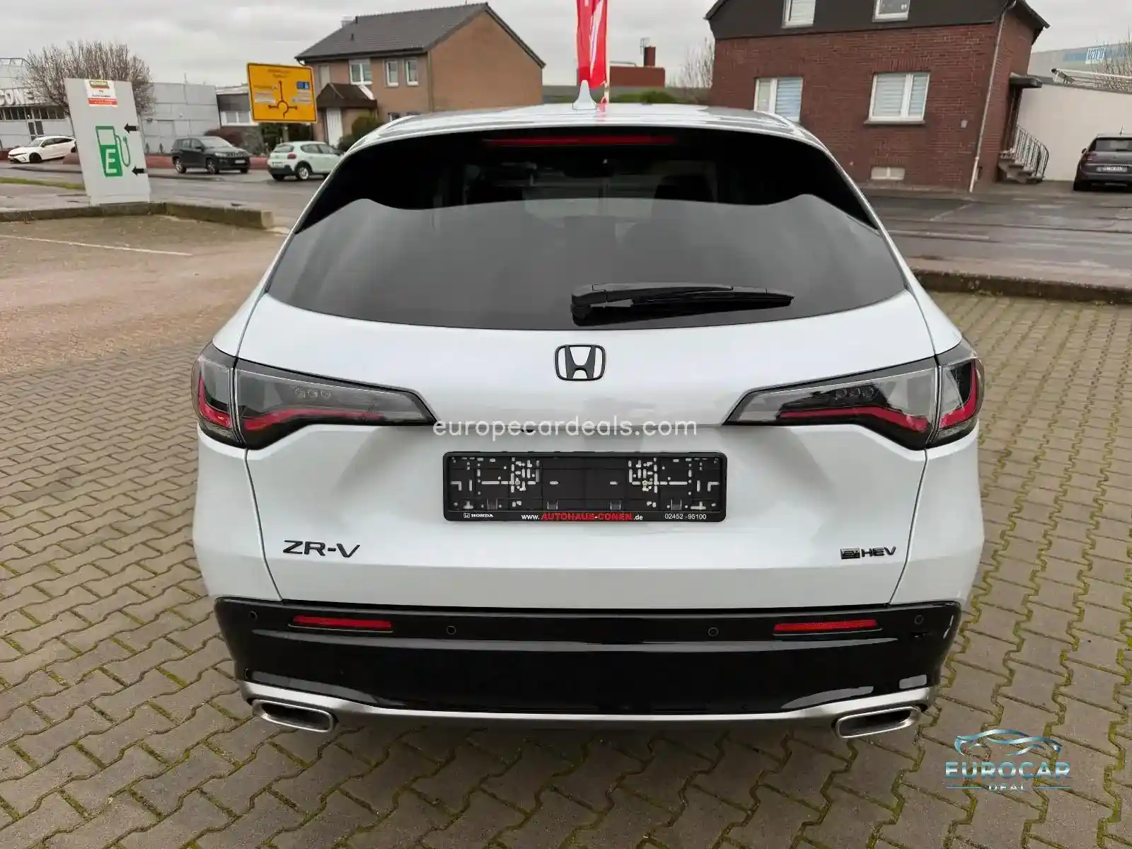 Honda ZR-V
