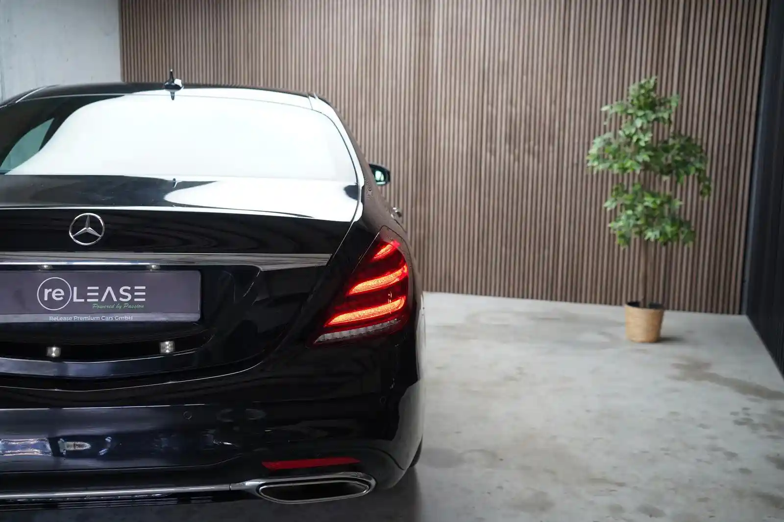 Mercedes-Benz S 450