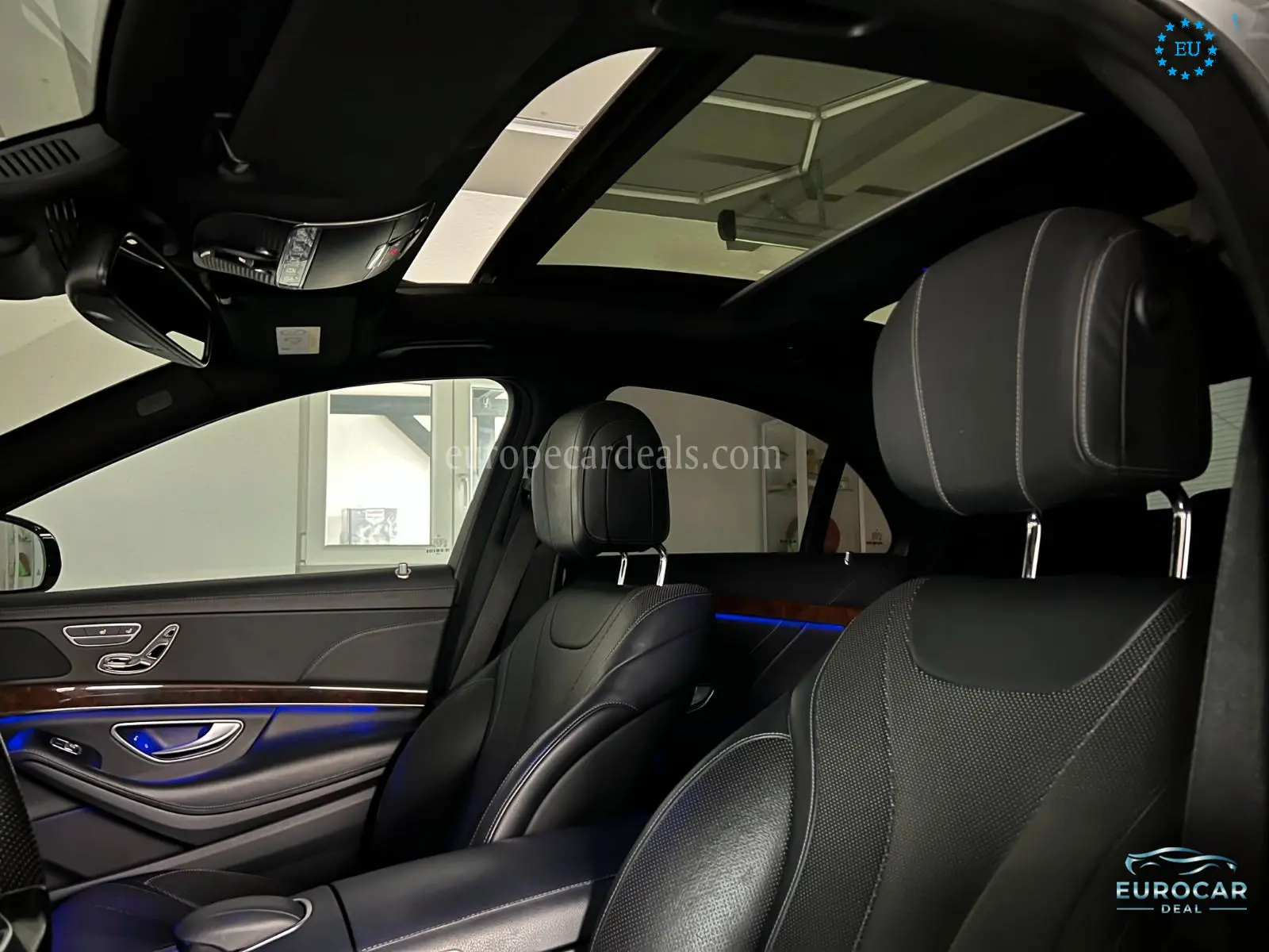 Mercedes-Benz S 350