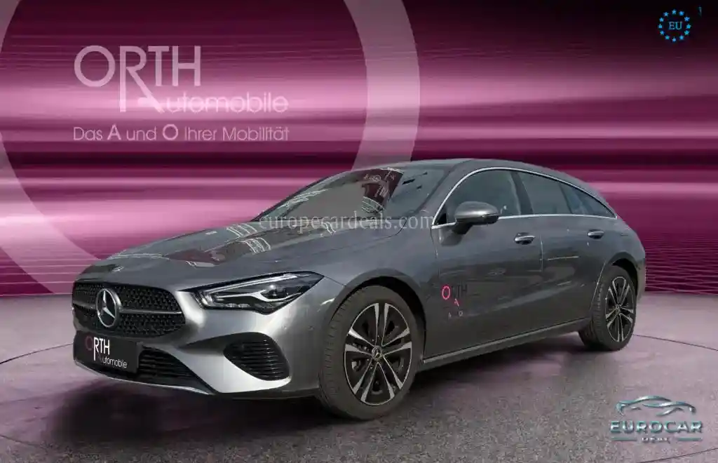 Mercedes-Benz CLA 200 Shooting Brake