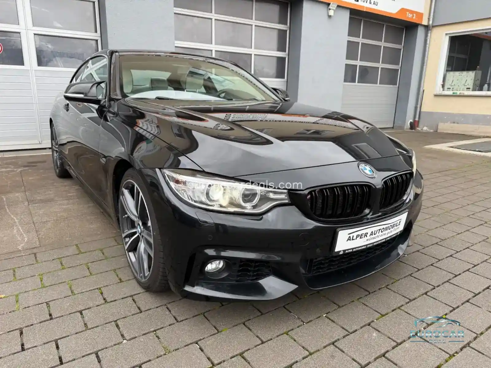 BMW 435