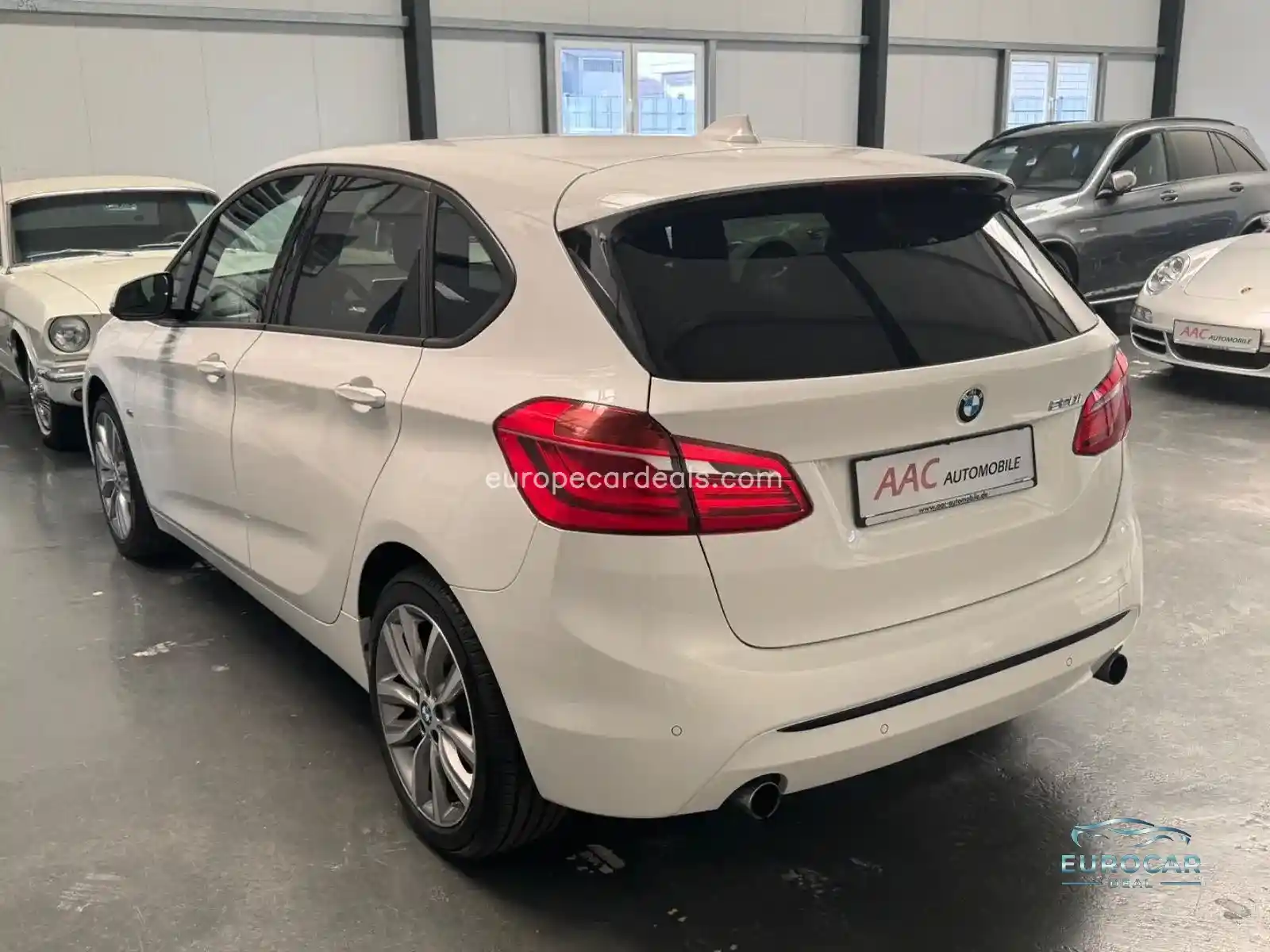 BMW 220 Active Tourer