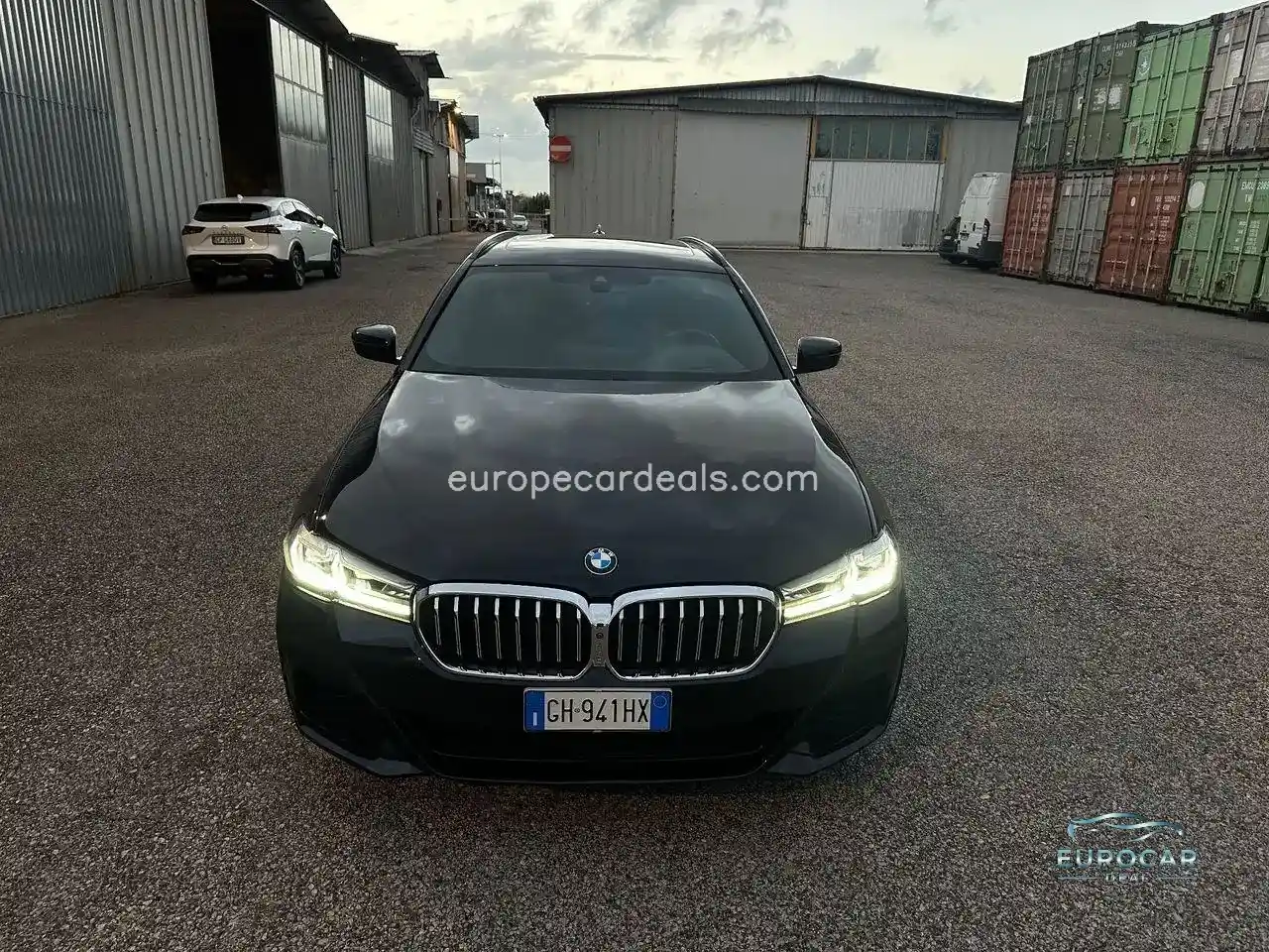 BMW 530