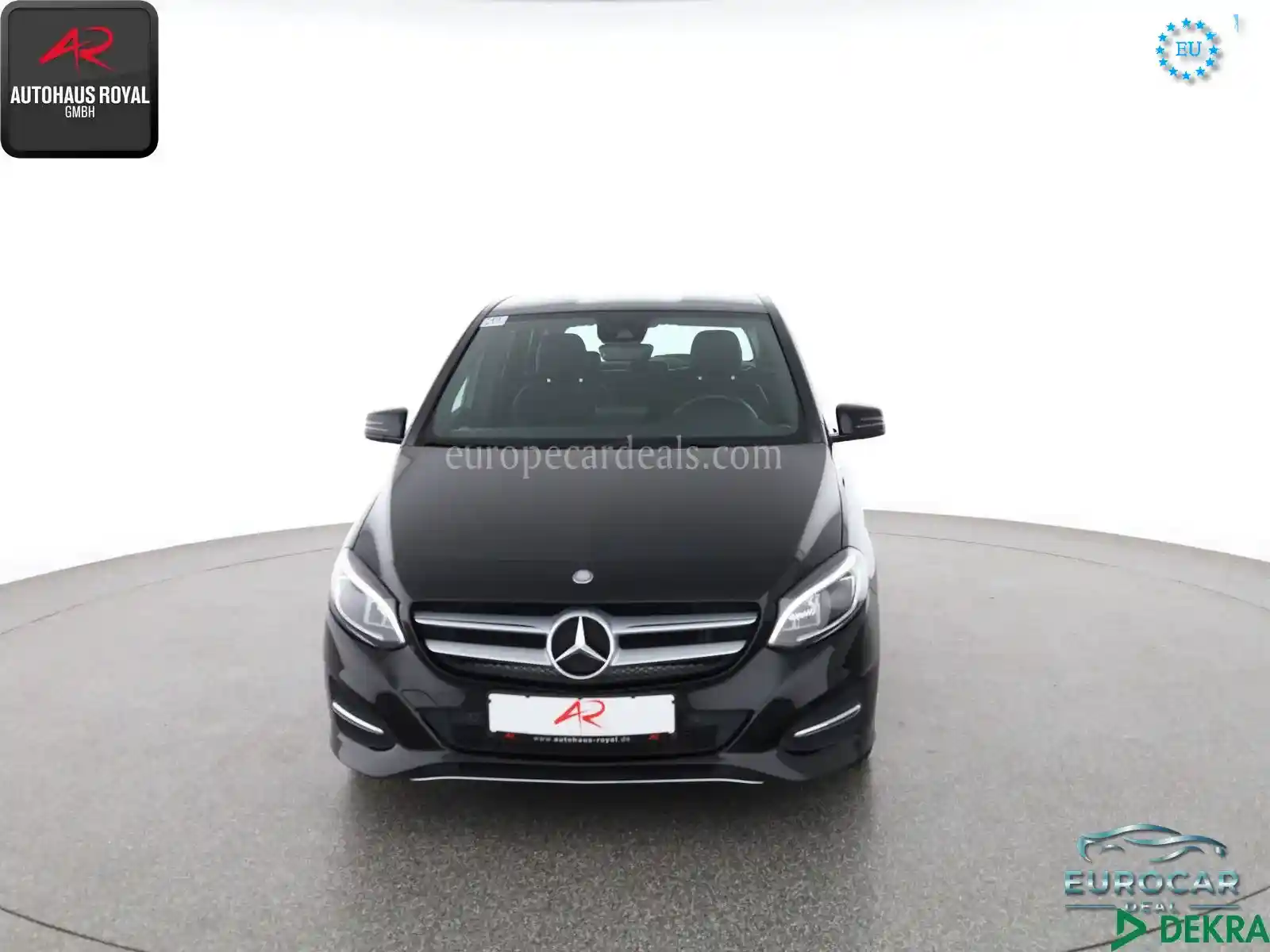 Mercedes-Benz B 220