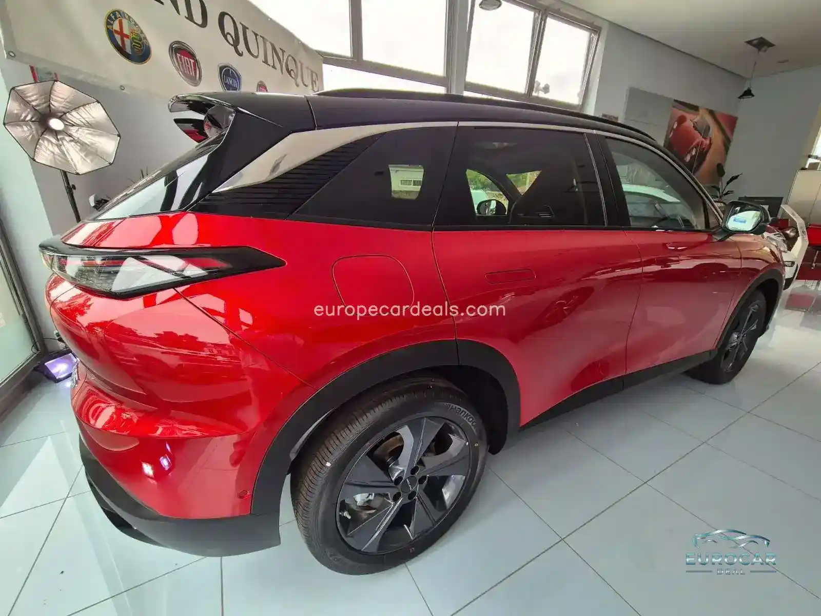BAIC X55
