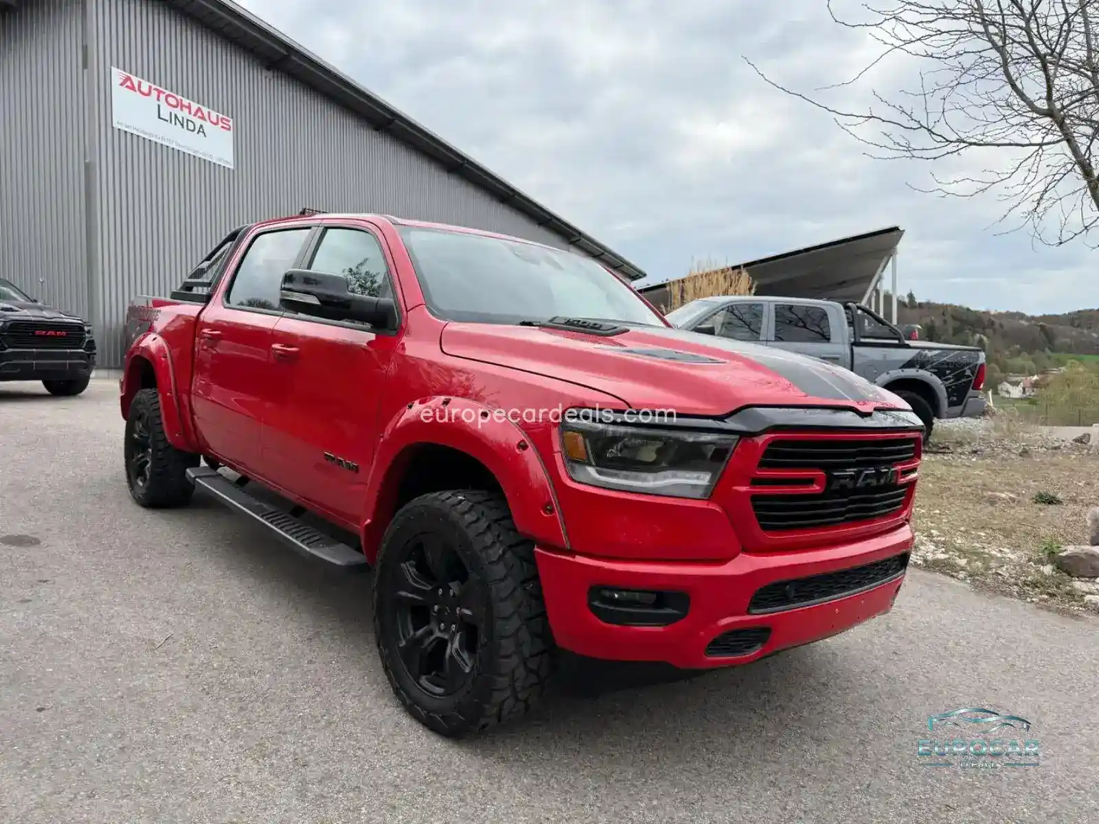 Dodge RAM