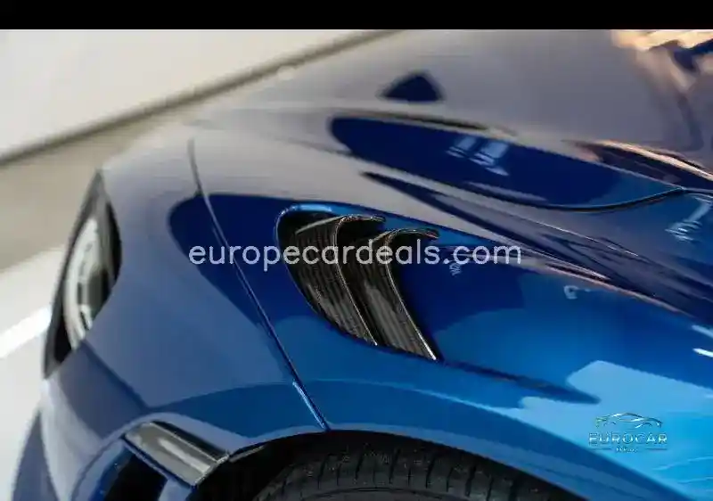 McLaren 750S