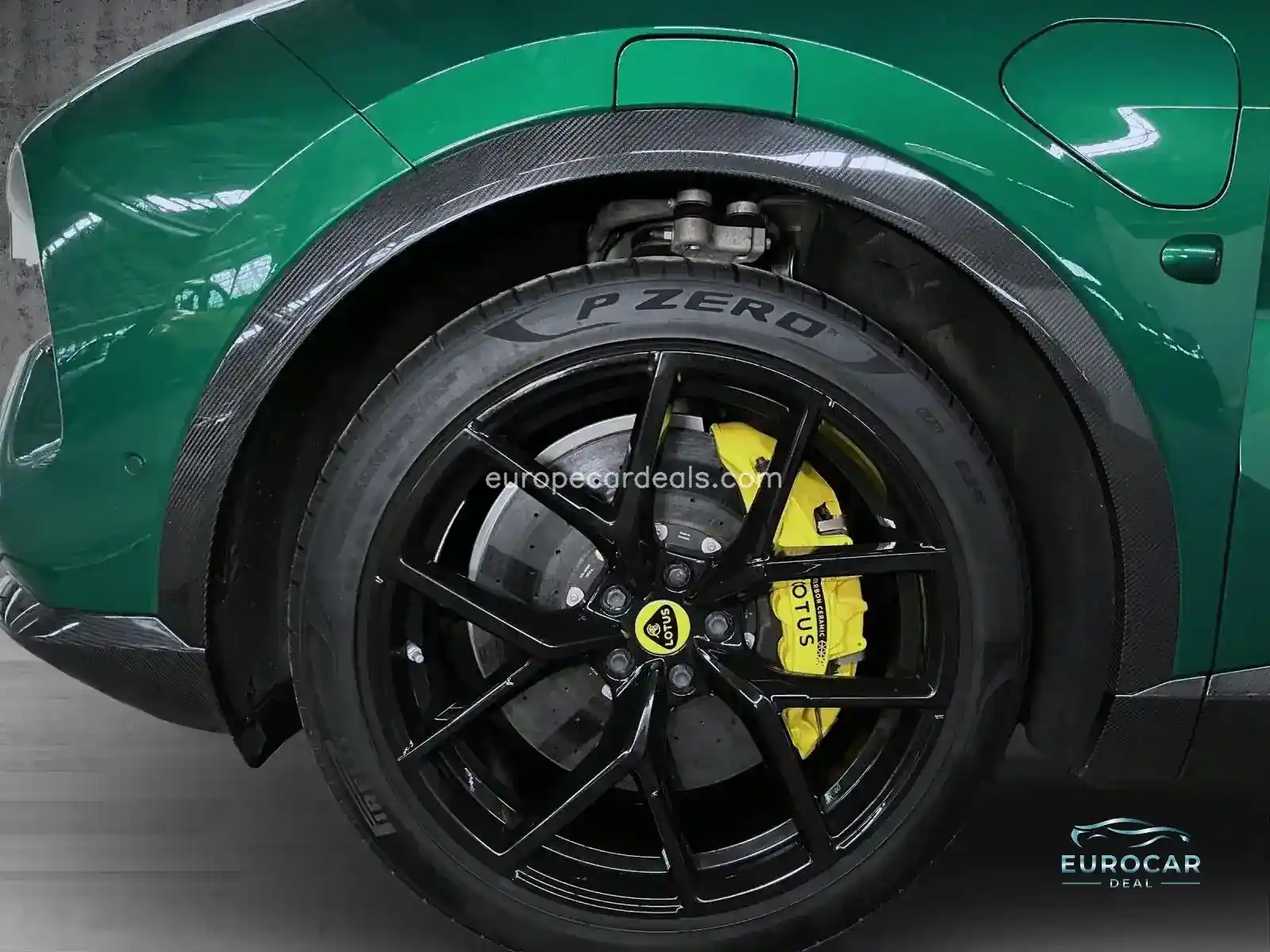Lotus Eletre