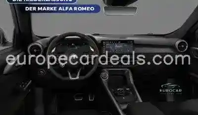 Alfa Romeo Tonale