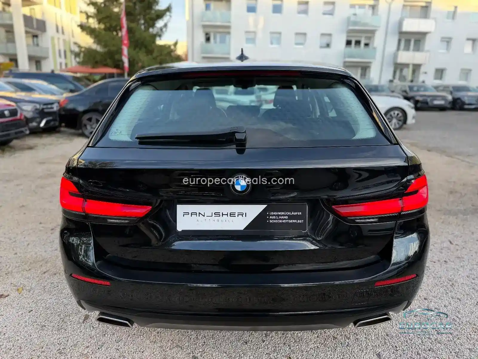 BMW 520