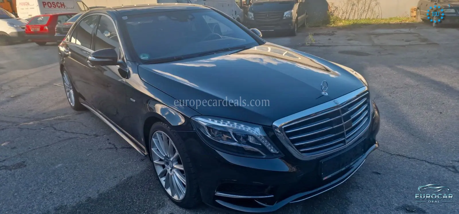 Mercedes-Benz S 350