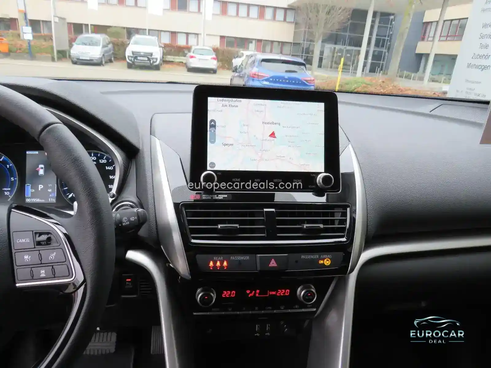 Mitsubishi Eclipse Cross