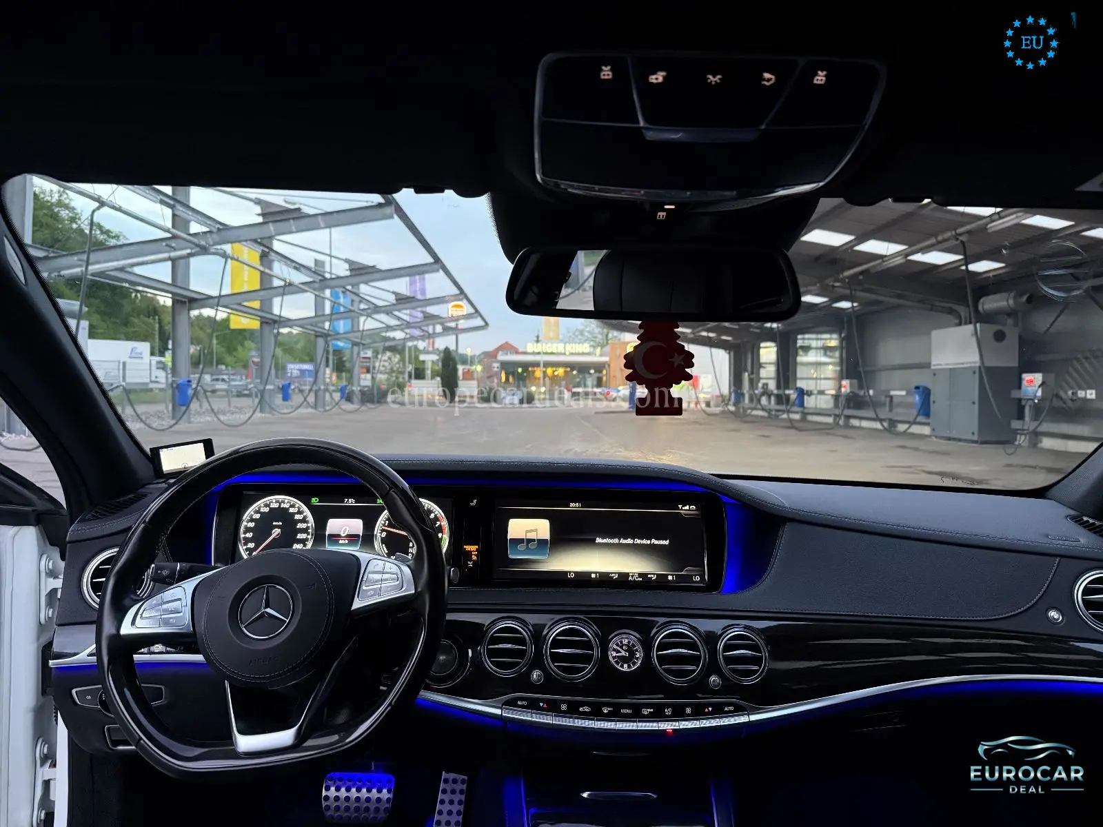 Mercedes-Benz S 400