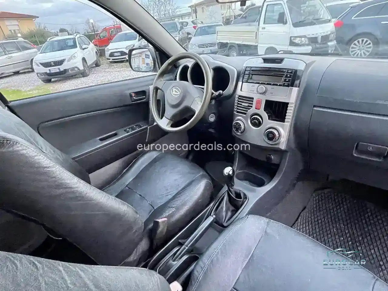 Daihatsu Terios