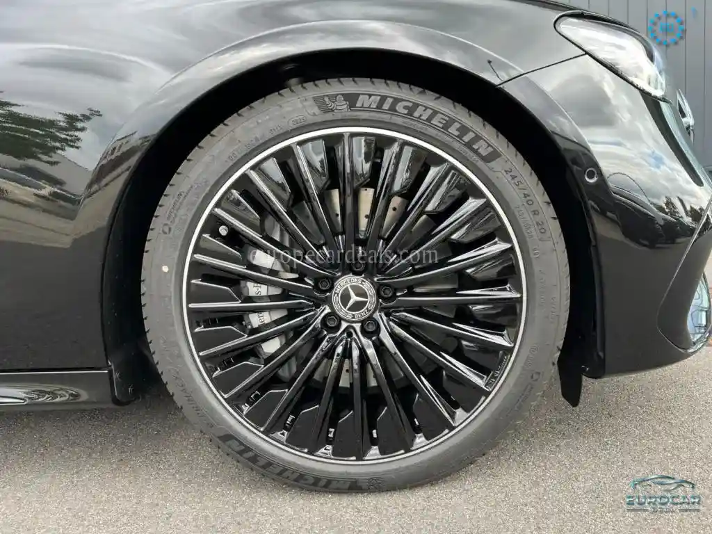 Mercedes-Benz E 450