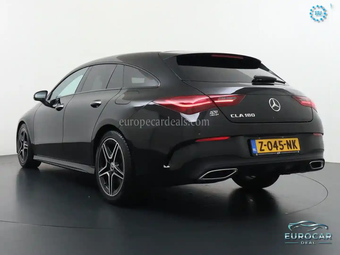 Mercedes-Benz CLA 180 Shooting Brake