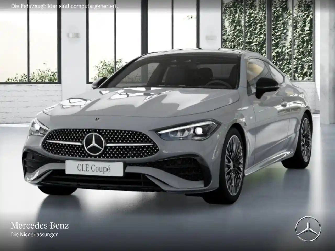 Mercedes-Benz CLE 300