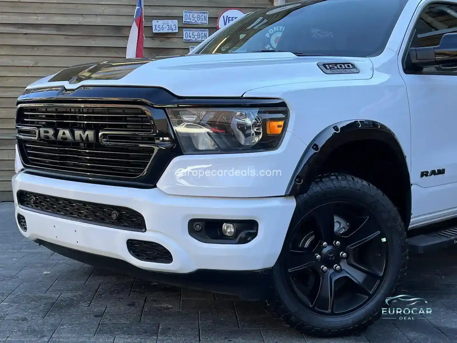 Dodge RAM