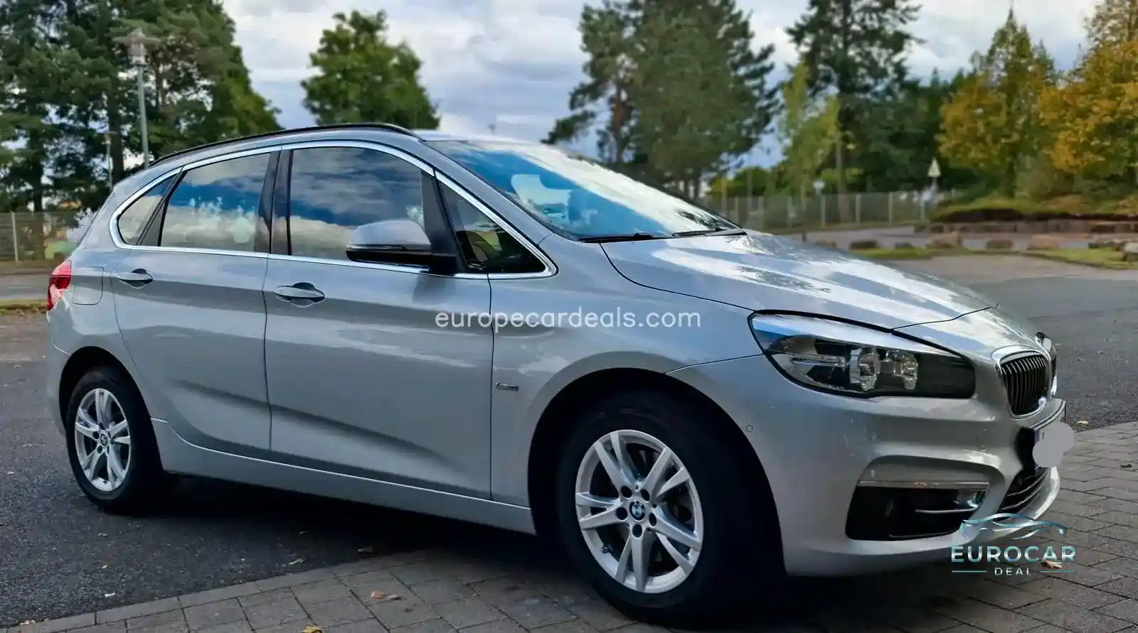 BMW 218