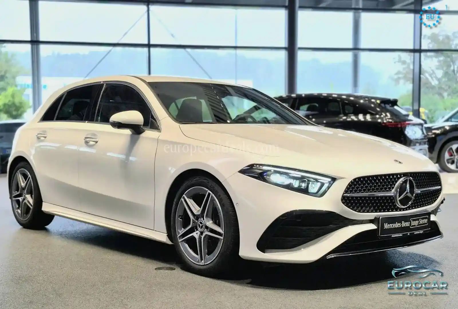 Mercedes-Benz A 220