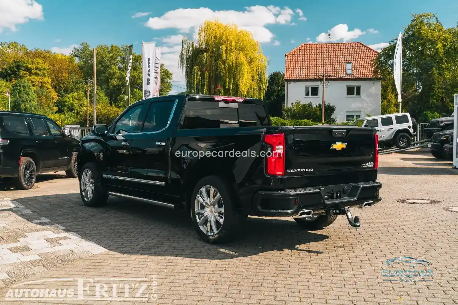 Chevrolet Silverado