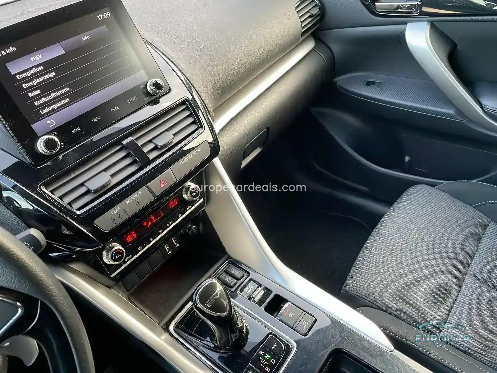 Mitsubishi Eclipse Cross