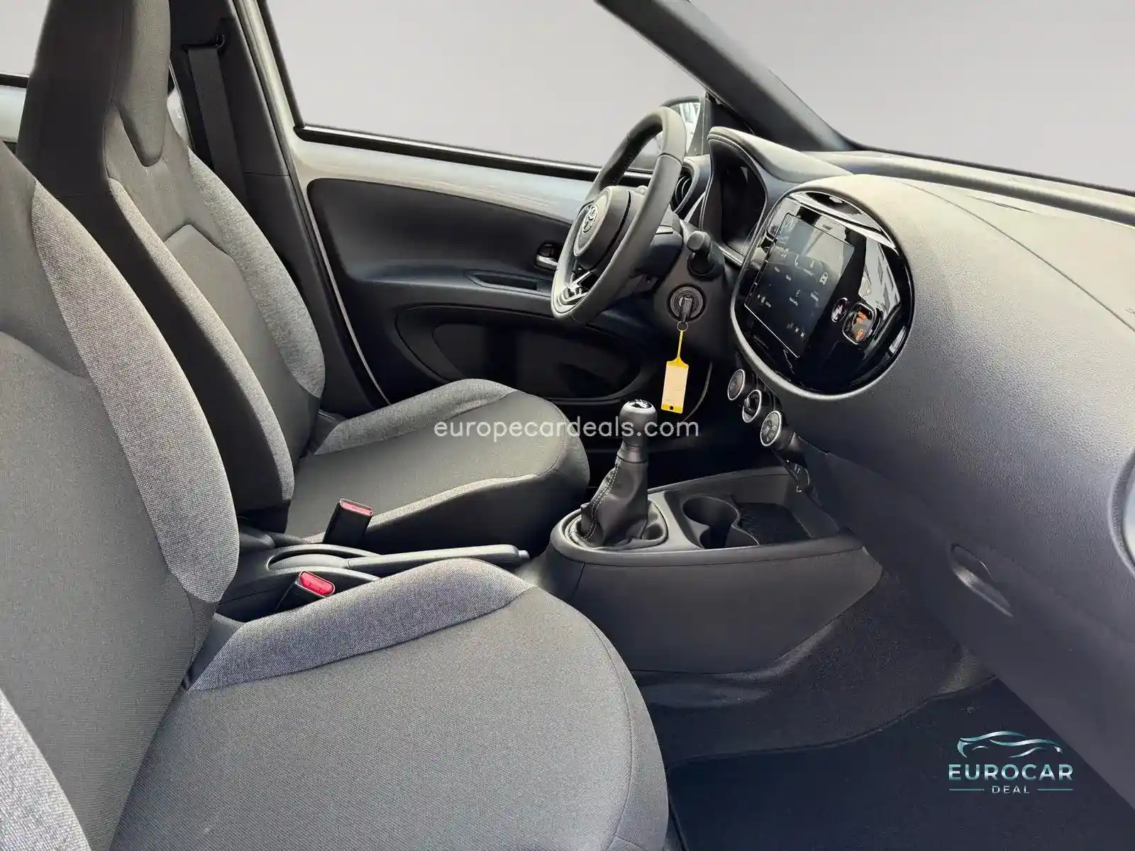 Toyota Aygo (X)