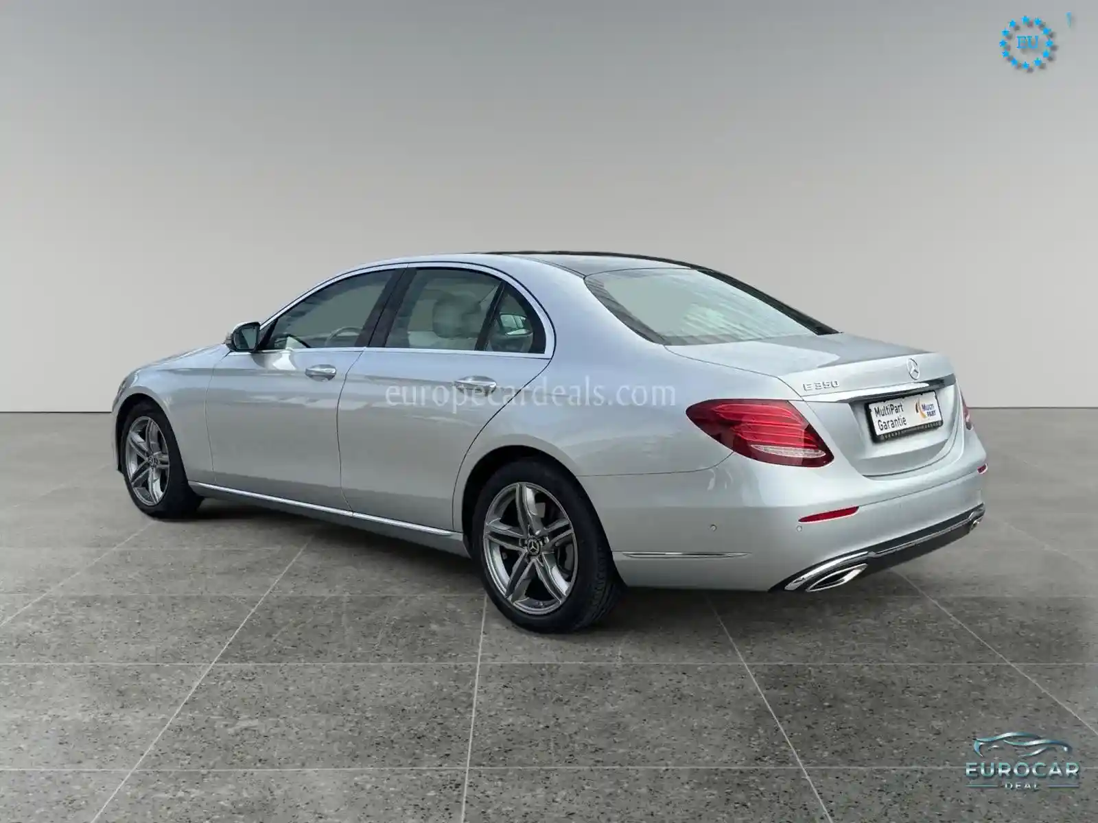 Mercedes-Benz E 350