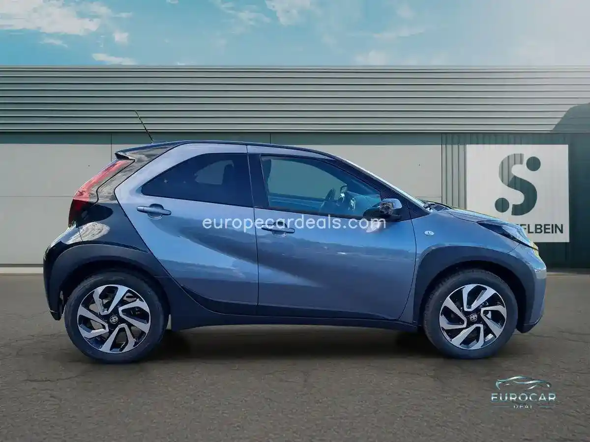 Toyota Aygo (X)