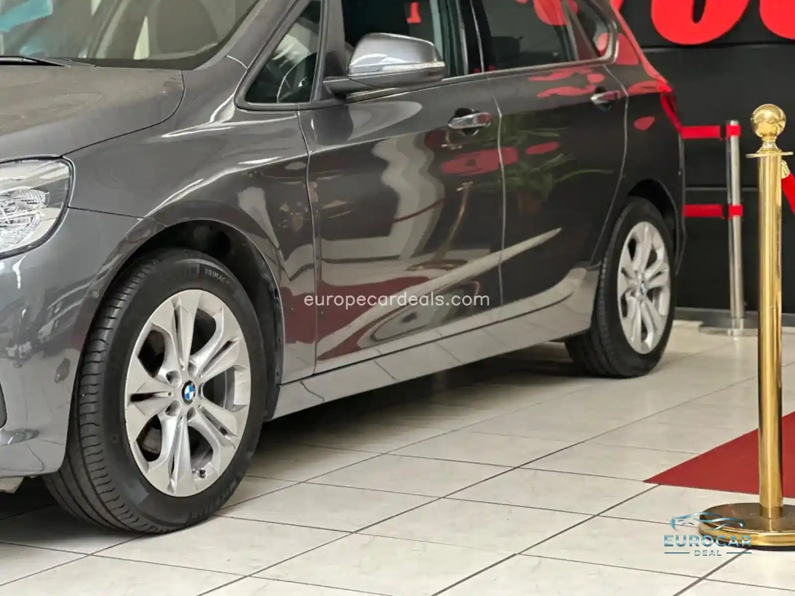 BMW 218 Active Tourer