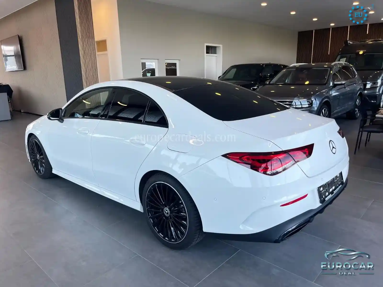 Mercedes-Benz CLA 180