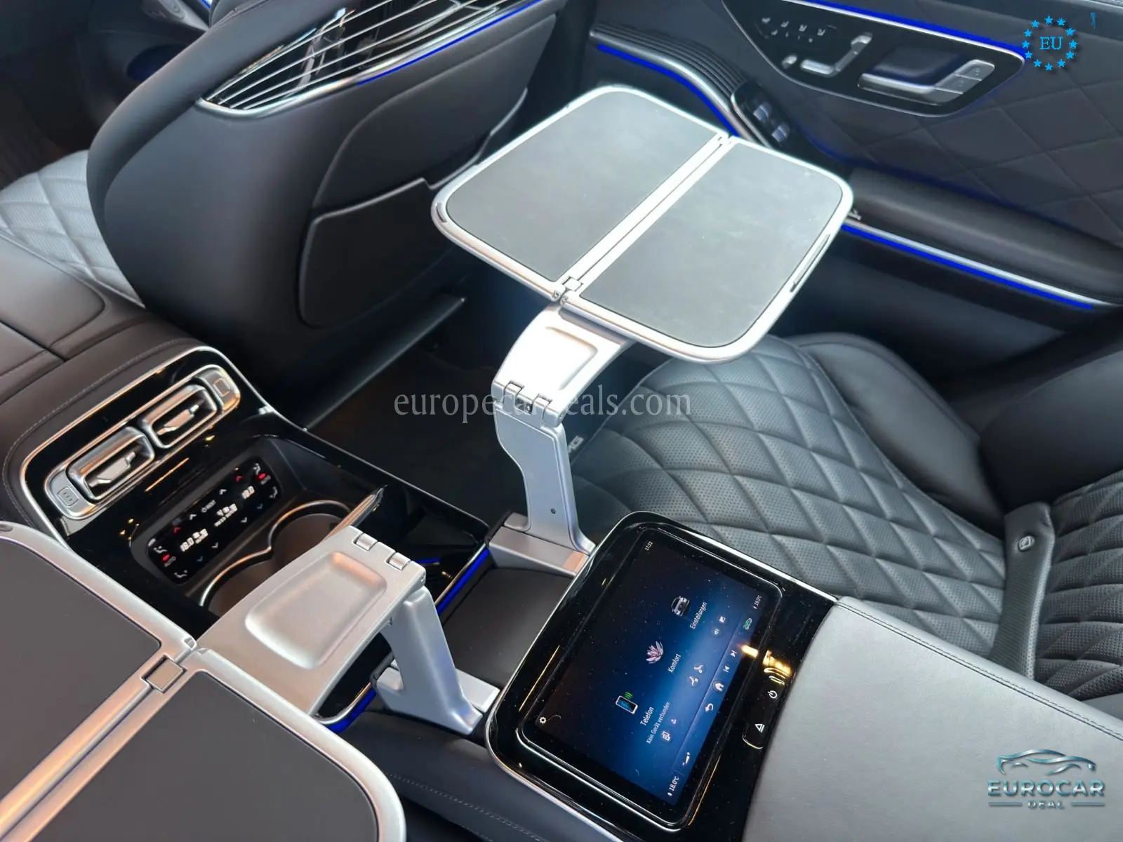 Mercedes-Benz S 580