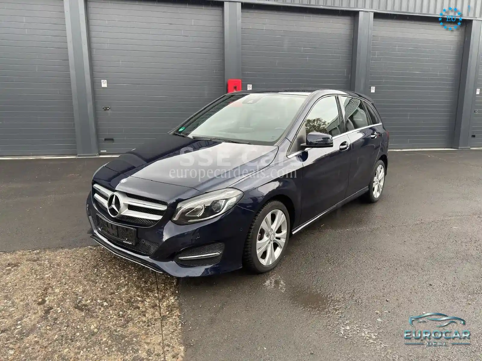 Mercedes-Benz B 200