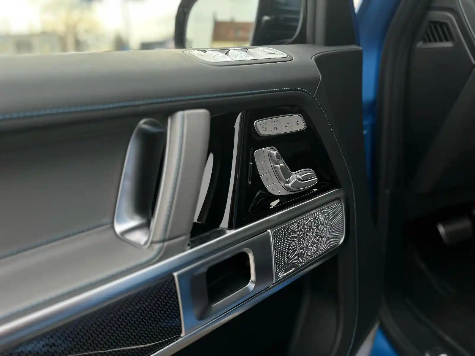 Mercedes-Benz G 580