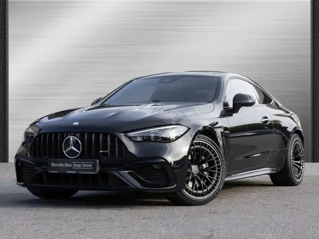 Mercedes-Benz CLE 53 AMG