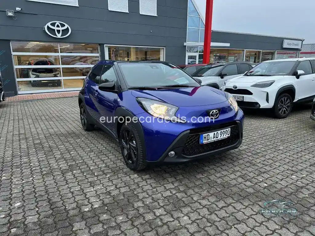 Toyota Aygo (X)