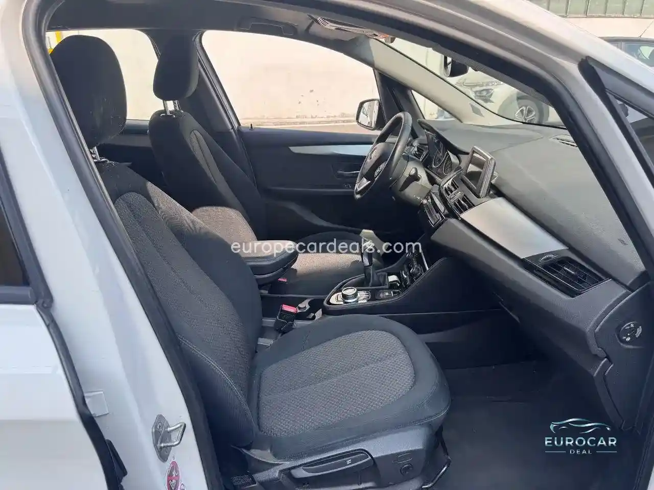 BMW 216 Active Tourer