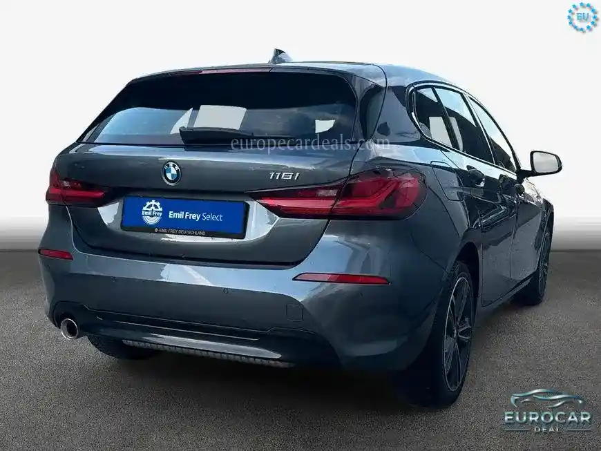 BMW 118