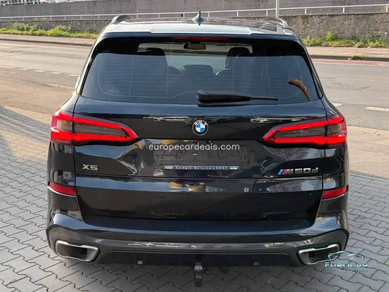 BMW X5 M50