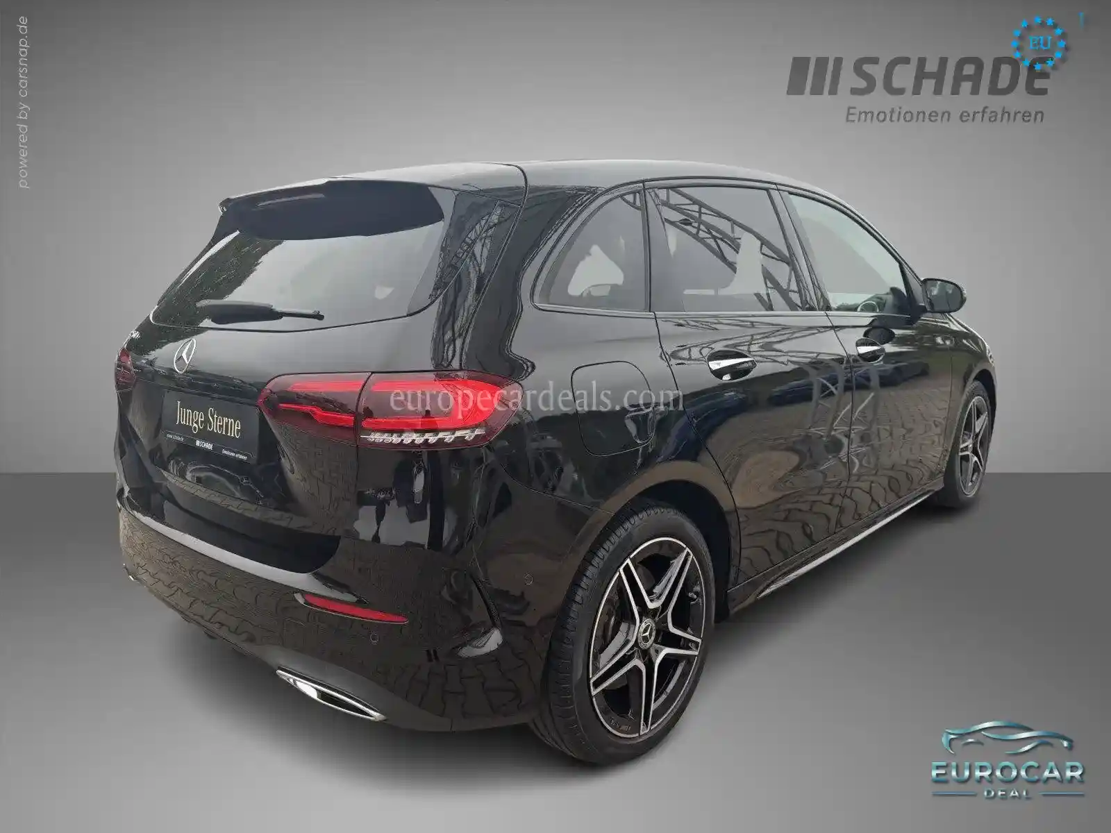 Mercedes-Benz B 250