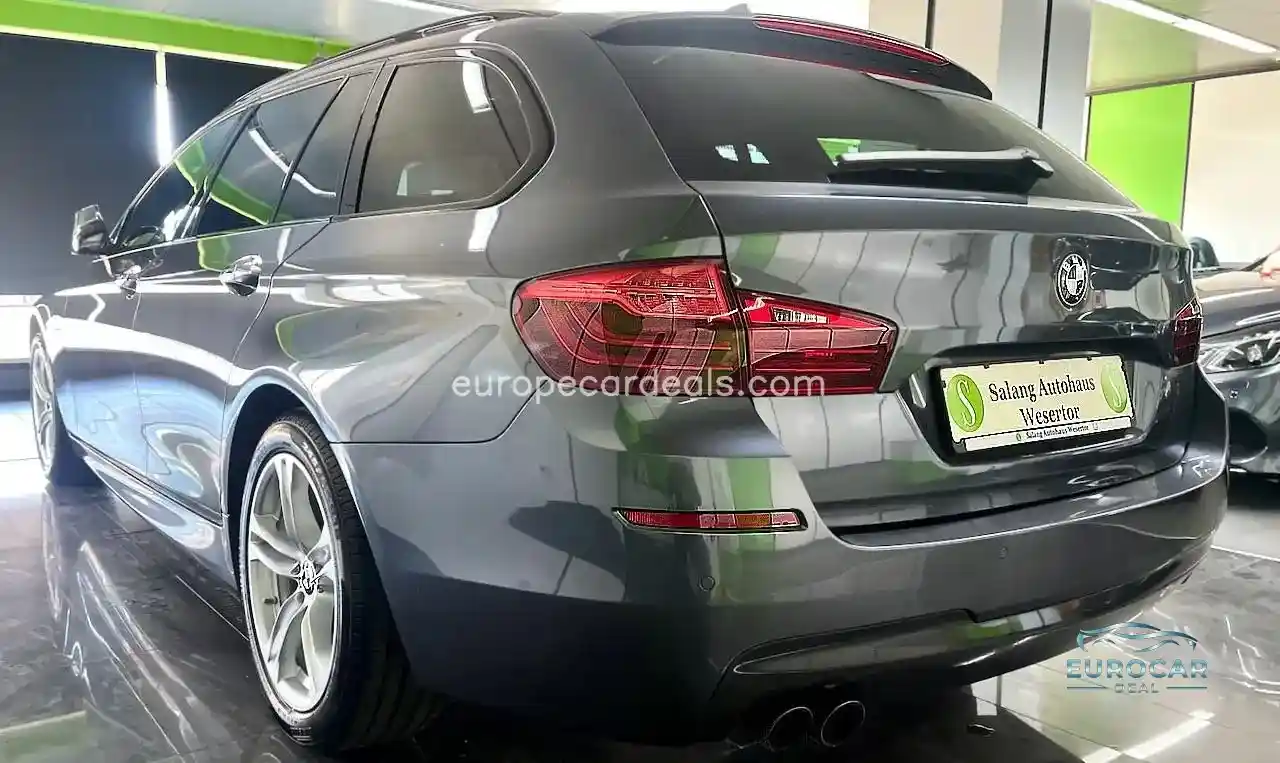 BMW 528